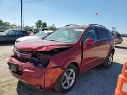 2014 Chevrolet Captiva LT en venta en Pekin, IL