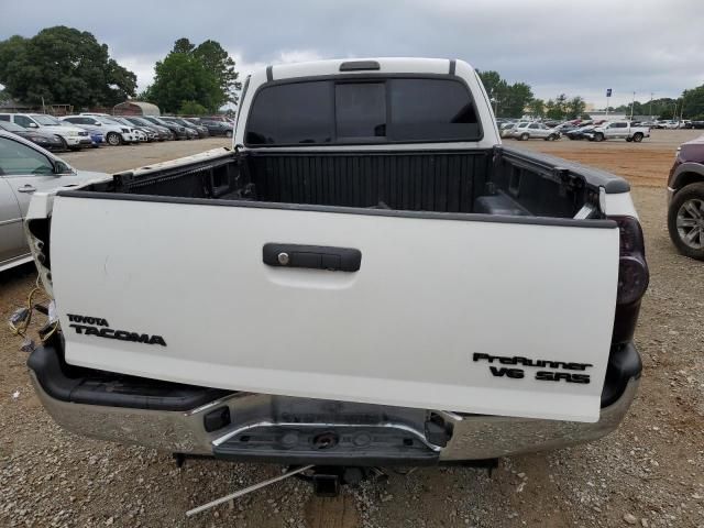 2011 Toyota Tacoma Prerunner Access Cab