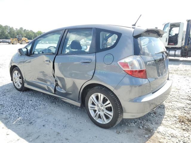 2011 Honda FIT Sport