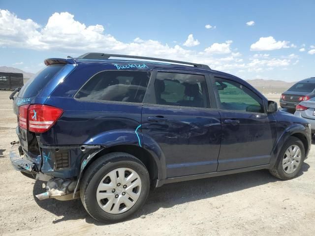 2020 Dodge Journey SE