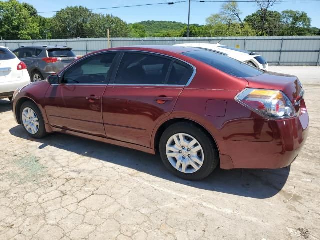 2012 Nissan Altima Base