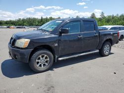 2004 Nissan Titan XE for sale in Windham, ME