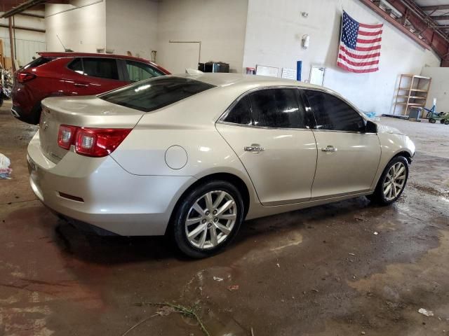 2015 Chevrolet Malibu LTZ