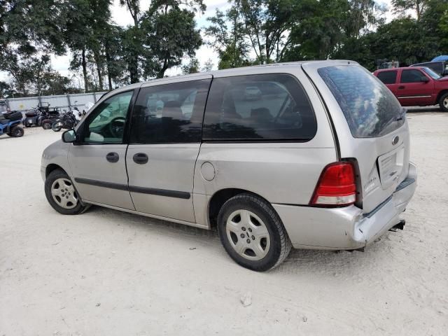 2005 Ford Freestar S