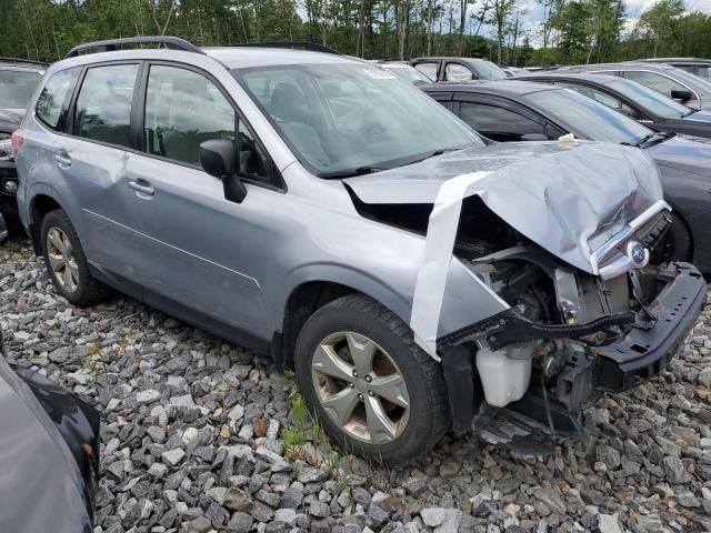 2015 Subaru Forester 2.5I