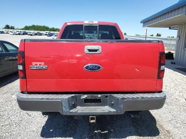 2004 Ford F150