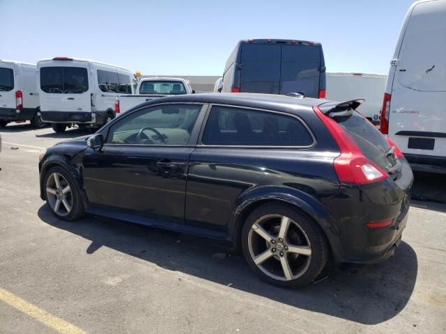 2011 Volvo C30 T5