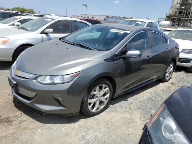 2017 Chevrolet Volt Premier