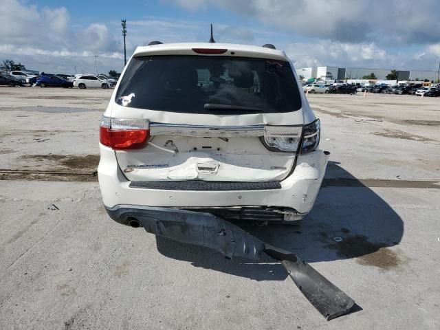 2011 Dodge Durango Crew