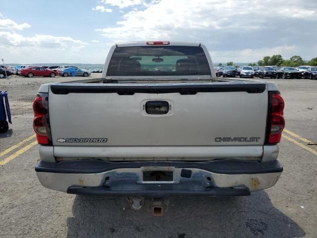 2005 Chevrolet Silverado K1500