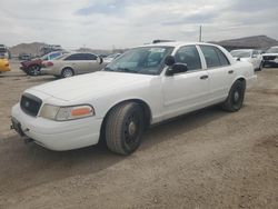 2008 Ford Crown Victoria Police Interceptor for sale in North Las Vegas, NV