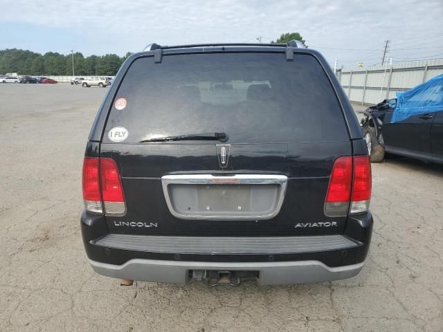 2003 Lincoln Aviator