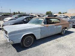 Dodge salvage cars for sale: 1966 Dodge Charger