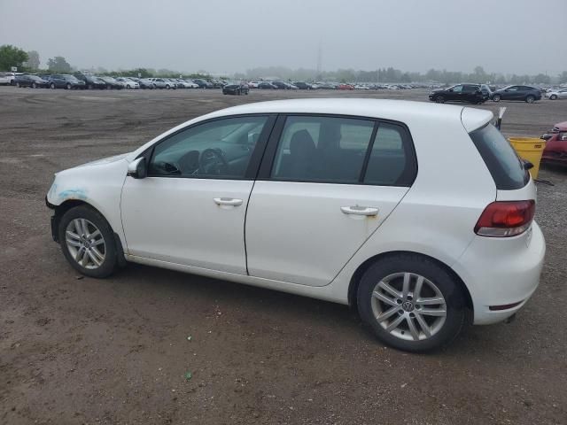 2011 Volkswagen Golf