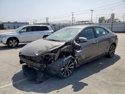 Toyota Vehiculos salvage en venta: 2018 Toyota Corolla L