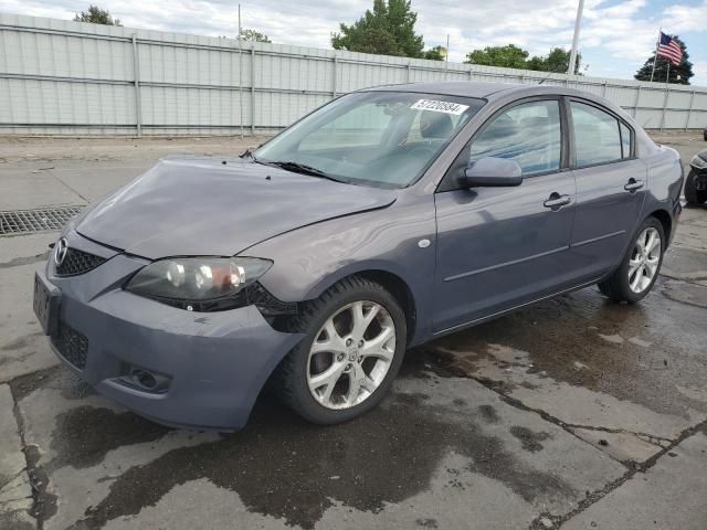 2008 Mazda 3 I