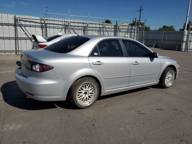 2007 Mazda 6 I