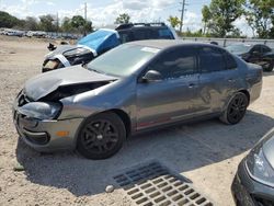 Salvage cars for sale from Copart Riverview, FL: 2006 Volkswagen Jetta 2.5 Option Package 1