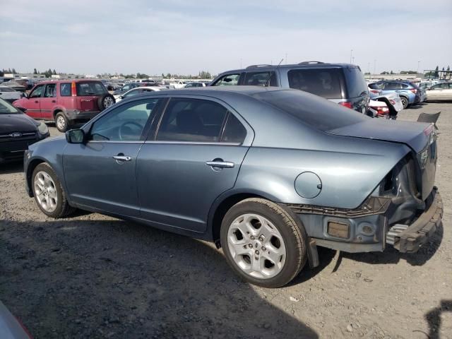 2011 Ford Fusion SE