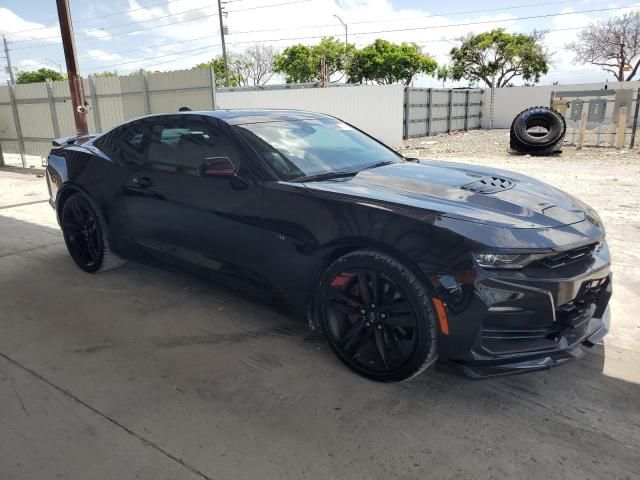 2021 Chevrolet Camaro SS