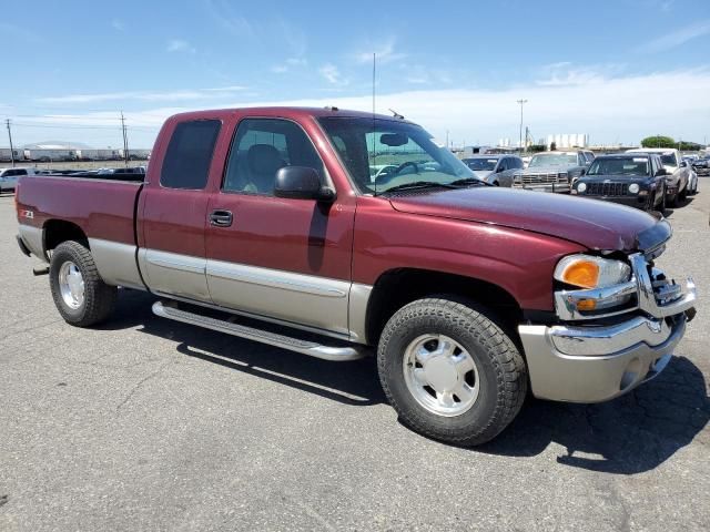 2003 GMC New Sierra K1500