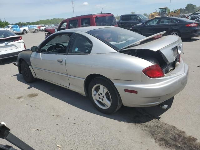 2005 Pontiac Sunfire