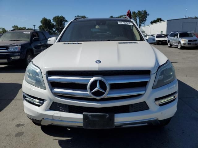 2014 Mercedes-Benz GL 450 4matic