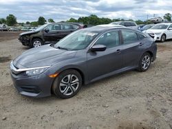 2017 Honda Civic LX en venta en Hillsborough, NJ
