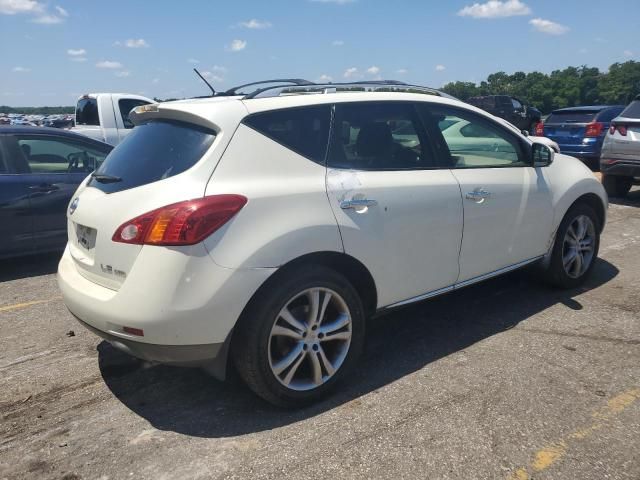 2009 Nissan Murano S