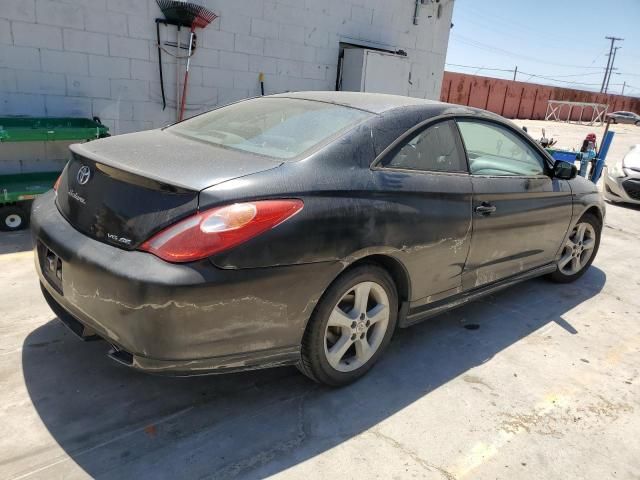 2006 Toyota Camry Solara SE