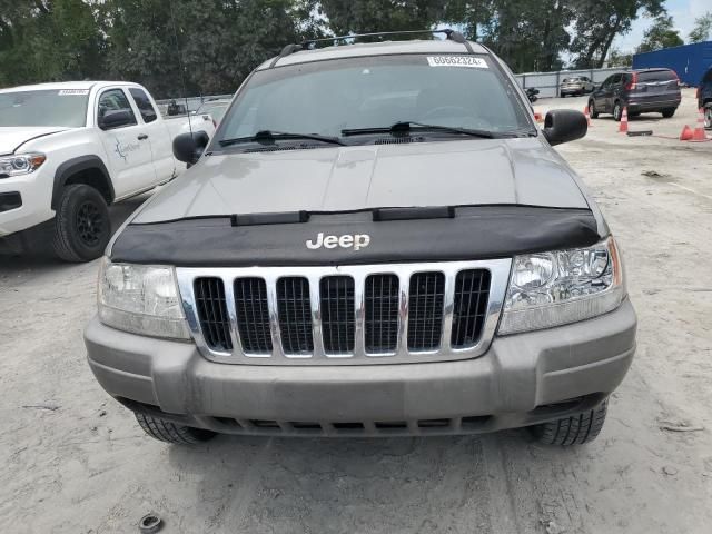 2000 Jeep Grand Cherokee Laredo