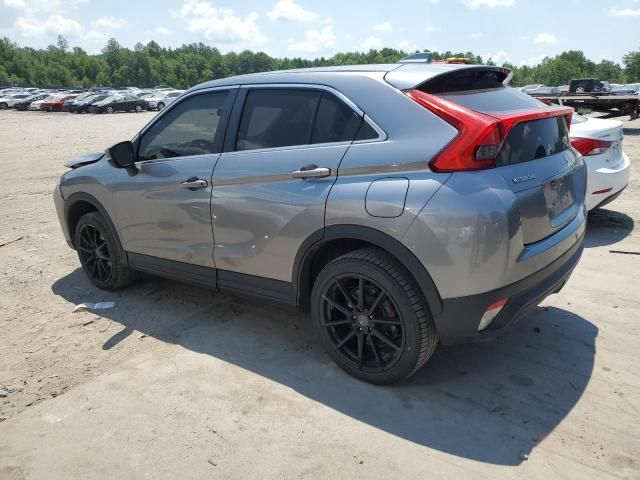 2019 Mitsubishi Eclipse Cross ES