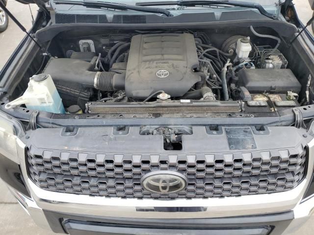 2019 Toyota Tundra Crewmax SR5