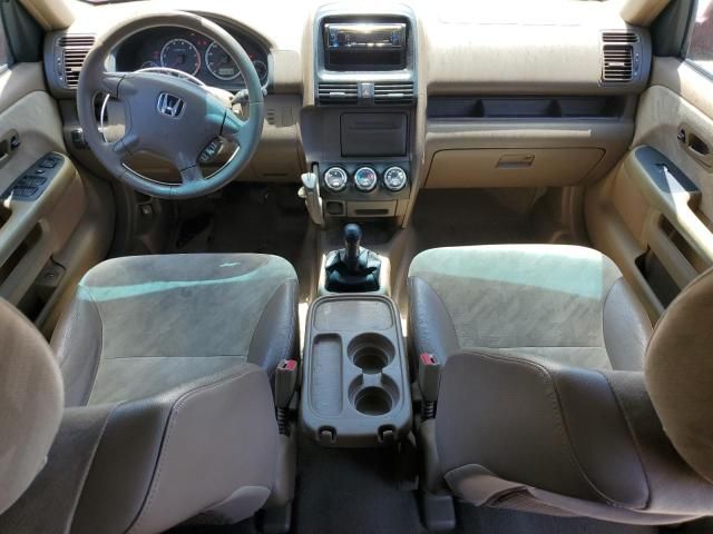 2004 Honda CR-V EX