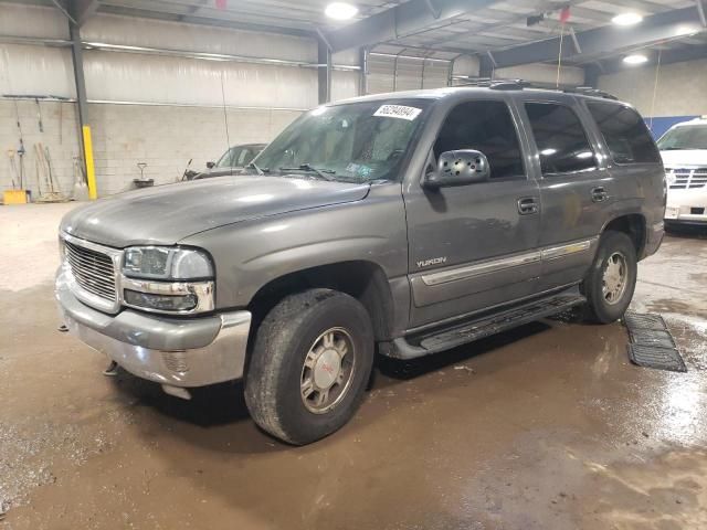 2001 GMC Yukon