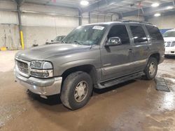 GMC salvage cars for sale: 2001 GMC Yukon