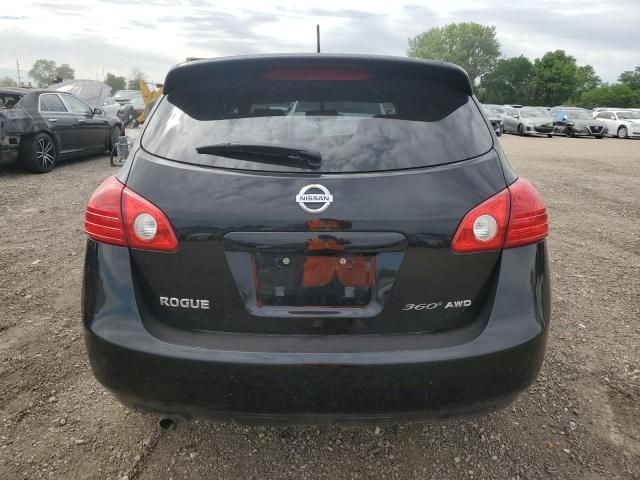 2010 Nissan Rogue S