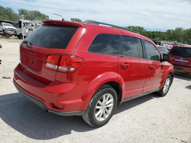 2013 Dodge Journey SXT