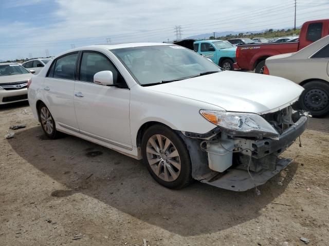 2011 Toyota Avalon Base