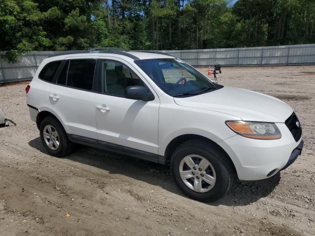 2009 Hyundai Santa FE GLS