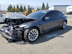 Tesla salvage cars for sale: 2023 Tesla Model 3