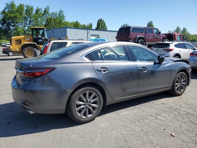 2018 Mazda 6 Sport