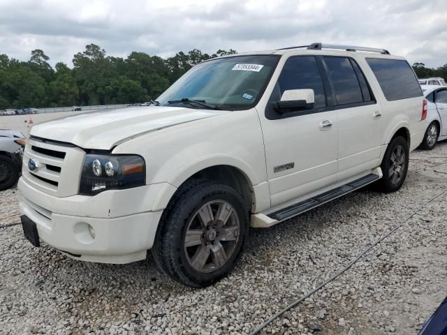 2007 Ford Expedition EL Limited