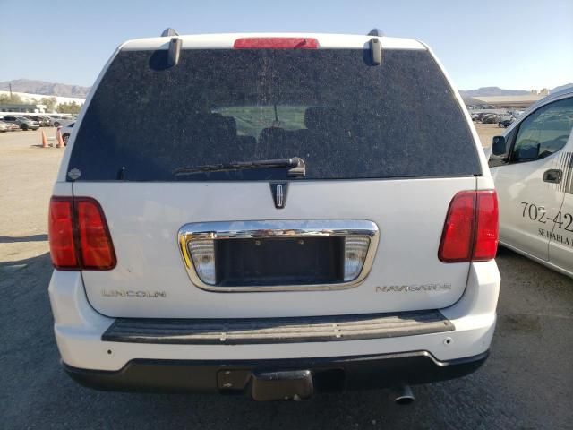 2005 Lincoln Navigator