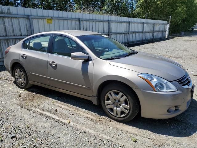 2012 Nissan Altima Base