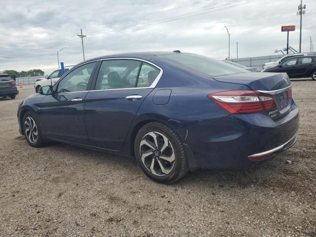 2016 Honda Accord EXL