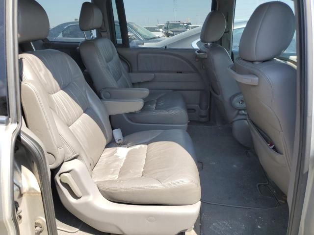 2008 Honda Odyssey EXL