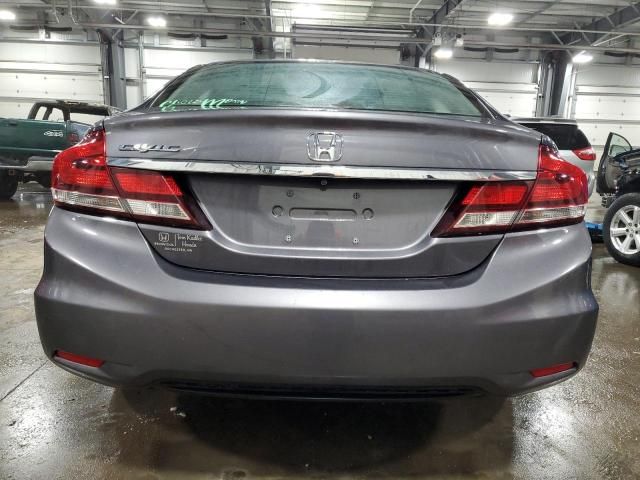 2015 Honda Civic SE