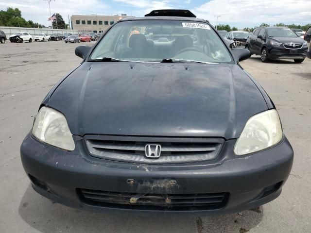 2000 Honda Civic EX