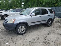 2005 Honda CR-V EX for sale in Candia, NH